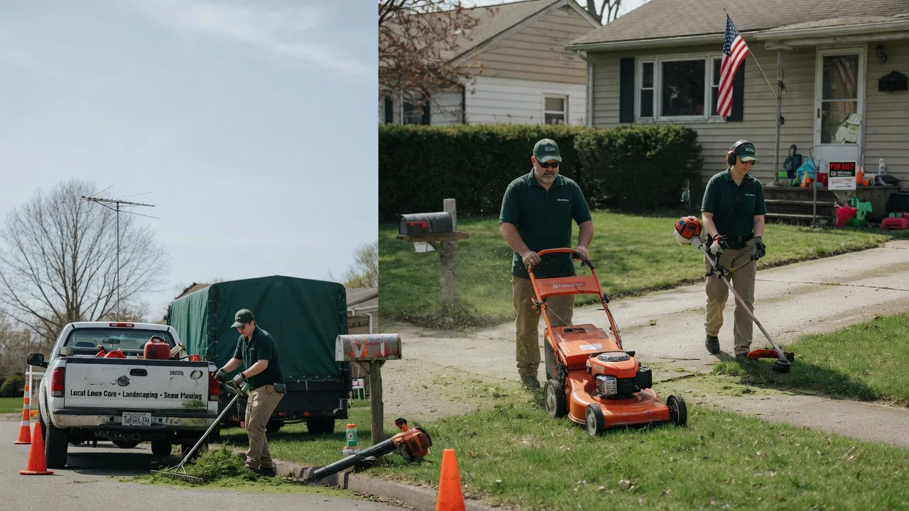Lawn Care Services By Expert Landscaper in Walker, SD near me