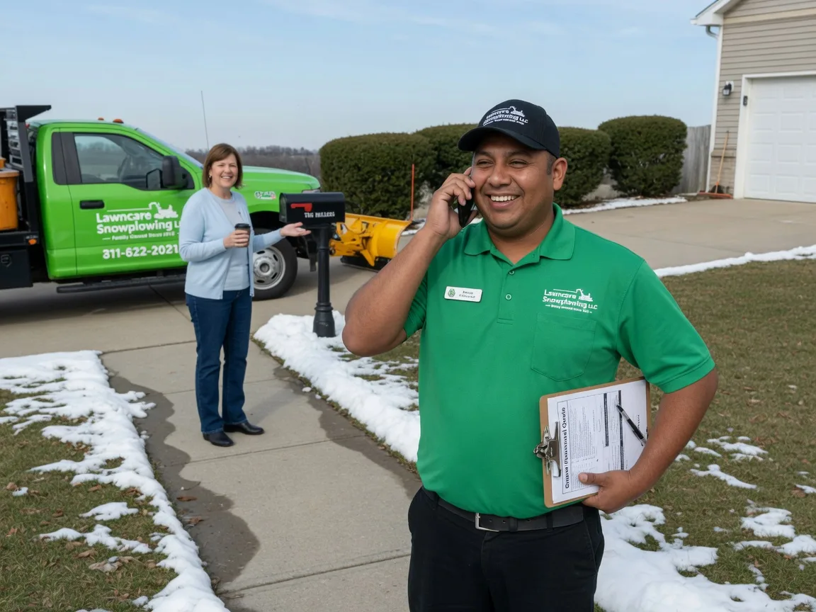 Lawn Care Services By Expert Landscaper Walker, SD FAQs